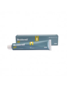 BEXIDERMIL 100 MG/G GEL...