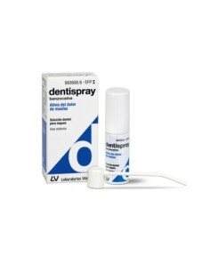 DENTISPRAY 50 MG/ML...