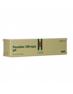 PEROXIBEN 100 MG/G GEL...