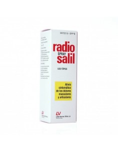 RADIO SALIL AEROSOL CUTANEO...