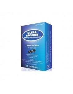 ULTRA ADSORB(CARBON ACTIVO)...