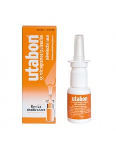UTABON 0,5 MG/ML SOLUCION...