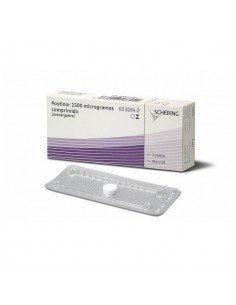 POSTINOR 1,5 MG 1 COMPRIMIDO