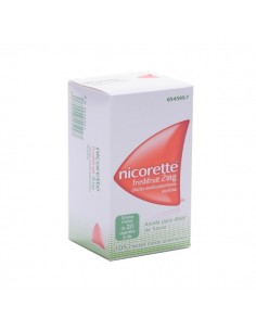NICORETTE FRESHFRUIT 2 MG...