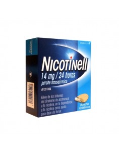 NICOTINELL 14 MG/24 H 28...
