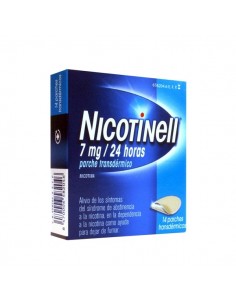 NICOTINELL 7 MG/24 H 14...