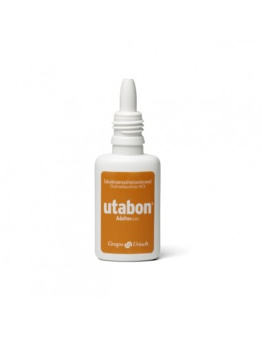 UTABON ADULTOS 0,5 MG/ML SOLUCION...