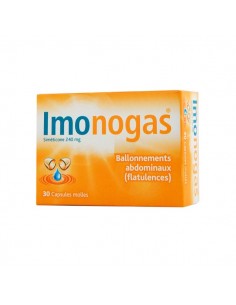 IMONOGAS 240 MG 30 CAPSULAS...