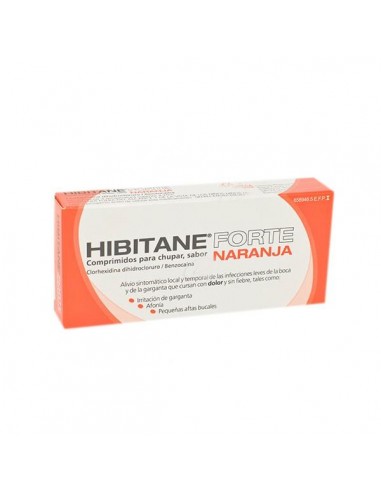 HIBITANE 5 MG/5 MG 20 COMPRIMIDOS...