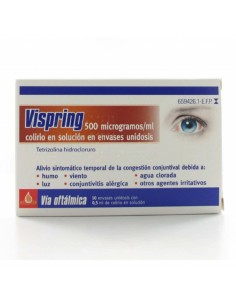 VISPRING 500 MICROGRAMOS/ML...