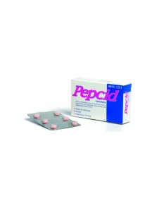 PEPCID 10 MG 12 COMPRIMIDOS...