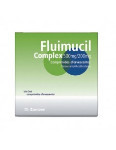 FLUIMUCIL COMPLEX 500...