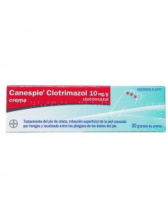 CANESPIE CLOTRIMAZOL 10...