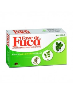 FAVE DE FUCA 40 COMPRIMIDOS...