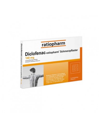 OLFEN 140 MG 5 APOSITOS ADHESIVOS...