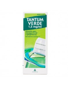 TANTUM VERDE 1,5 MG/ML...