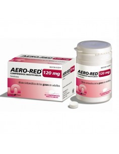 AERO RED 120 MG 40...