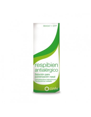 RESPIBIEN ANTIALERGICO 0,5 MG/ML +...