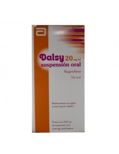 DALSY 20 MG/ML (NARANJA)...