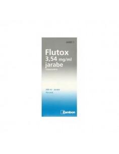 FLUTOX 3,54 MG/ML JARABE 1...