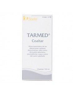 TARMED 40 MG/G CHAMPU...
