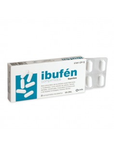 IBUFEN 400 MG 20...