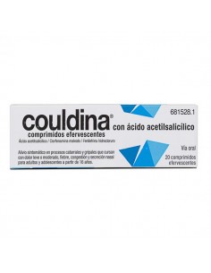 COULDINA CON ACIDO...