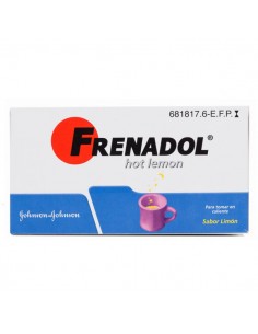 FRENADOL FORTE 10 SOBRES...