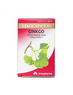 GINKGO ARKOPHARMA 180 MG...