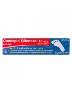 CANESPIE BIFONAZOL 10 MG/G...