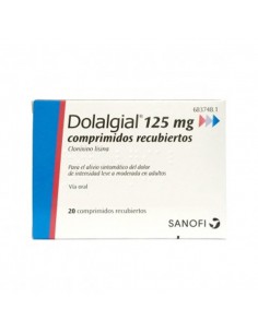 DOLALGIAL CLONIXINO LISINA...