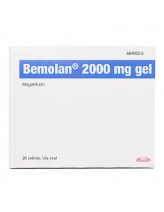 BEMOLAN 2000 MG 30 SOBRES...