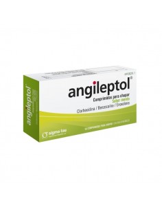ANGILEPTOL 30 COMPRIMIDOS...