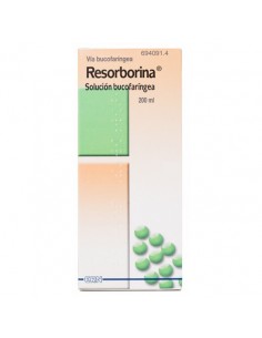 RESORBORINA SOLUCION BUCAL...