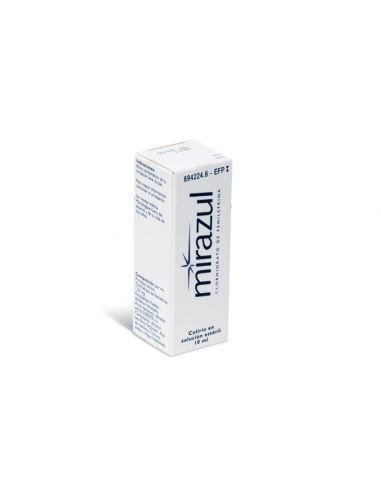 MIRAZUL 1,25 MG/ML COLIRIO EN...