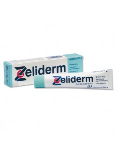 ZELIDERM 200 MG/G CREMA 1...