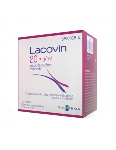 LACOVIN 20 MG/ML SOLUCION...