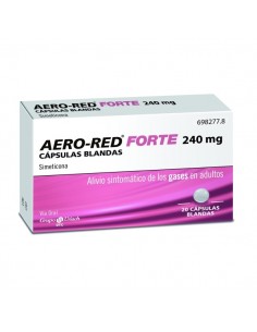 AERO RED FORTE 240 MG 20...