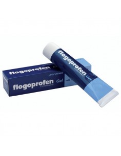 FLOGOPROFEN 50 MG/G GEL...