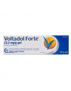 VOLTADOL FORTE 23,2 MG/G...