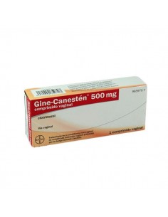 GINE-CANESTEN 500 MG 1...