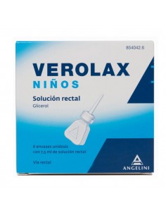 VEROLAX NIÑOS 1,8 ML...