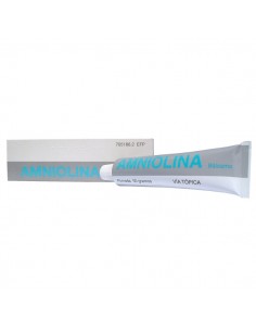 AMNIOLINA POMADA 1 TUBO 50 G