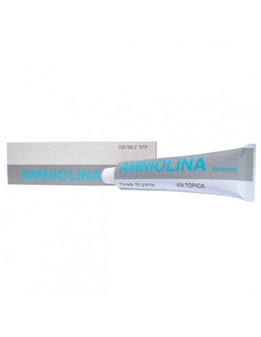 AMNIOLINA POMADA 1 TUBO 50 G