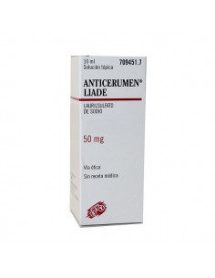 ANTICERUMEN LIADE 50 MG/ML...