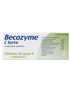 BECOZYME C FORTE 30...