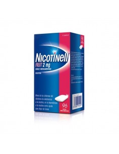 NICOTINELL FRUIT 2 MG 96...