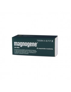 MAGNOGENE 45 COMPRIMIDOS...