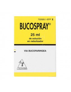 BUCOSPRAY 15 MG/ML + 0,5...