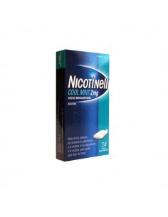 NICOTINELL COOL MINT 2 MG...